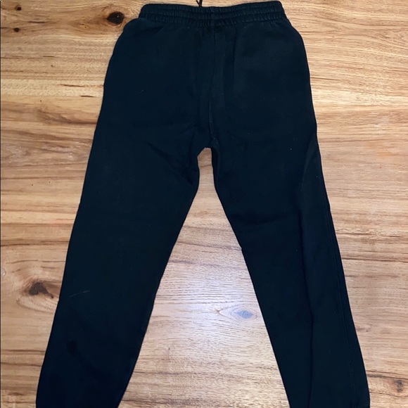 Black and red Jordan athletic pants size Medium - Picture 7 of 7